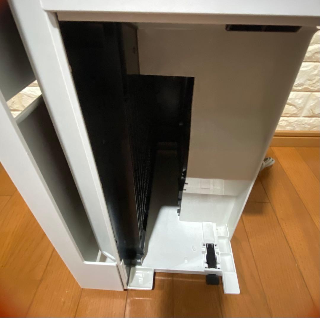 Panasonic 加湿空気清浄機 F-VC70XT ホワイト