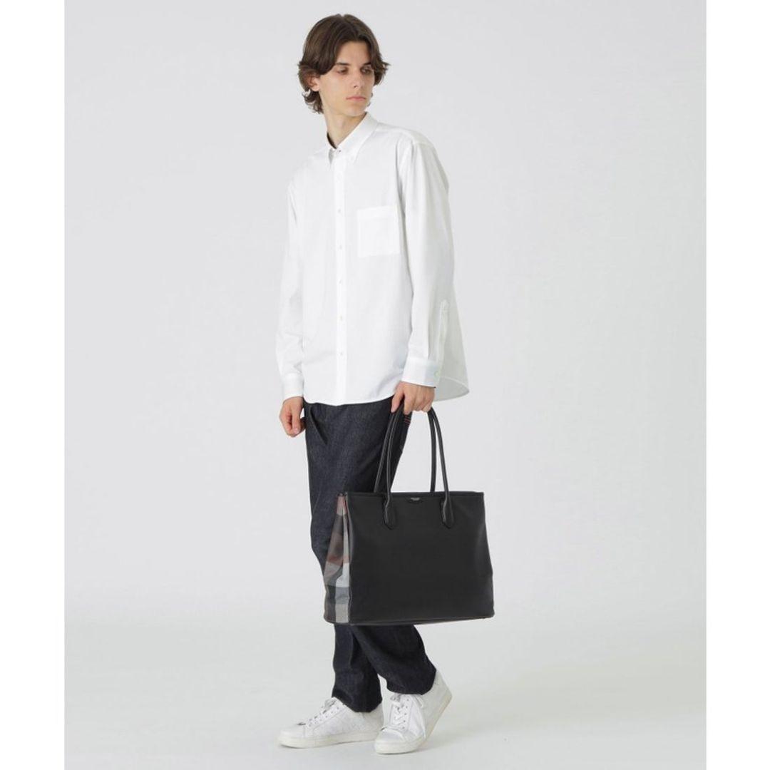 新品未使用◇クレストブリッジ◇PVCクレストブリッジチェックトートバッグ