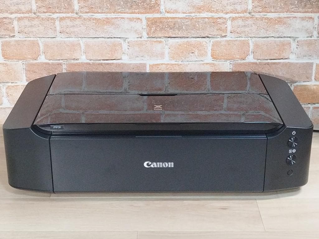 Canon iP8730　A3 ノビ 対応　複合機 プリンター PIXUS