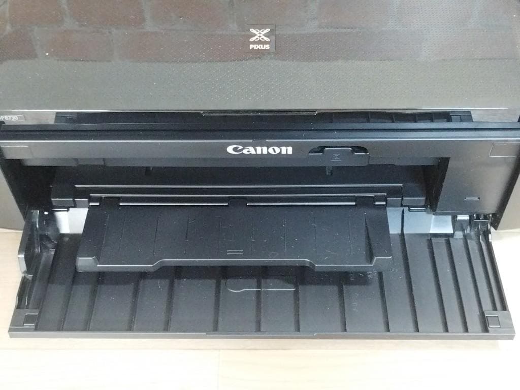 Canon iP8730　A3 ノビ 対応　複合機 プリンター PIXUS