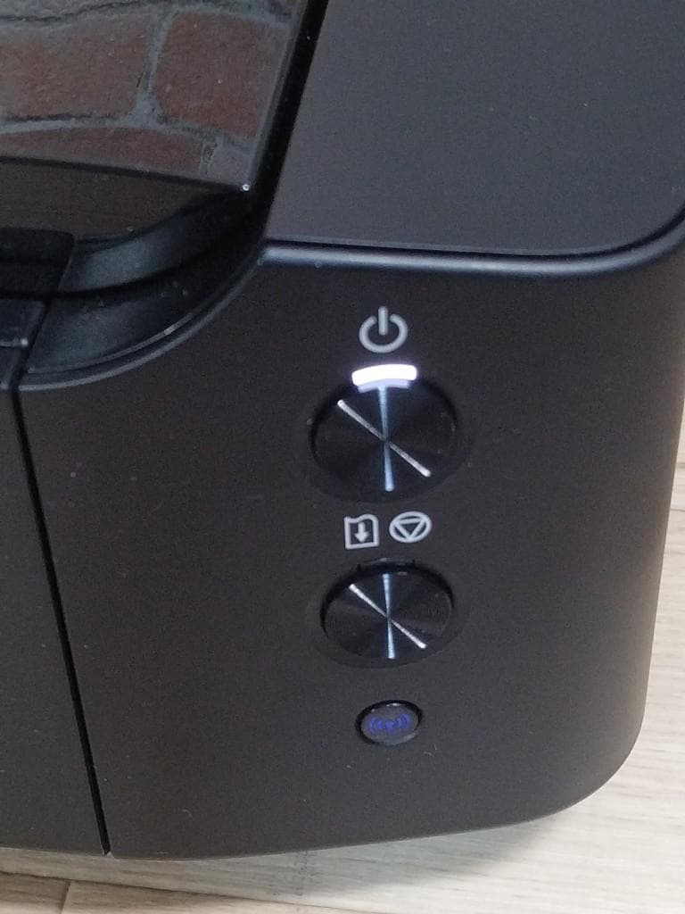 Canon iP8730　A3 ノビ 対応　複合機 プリンター PIXUS