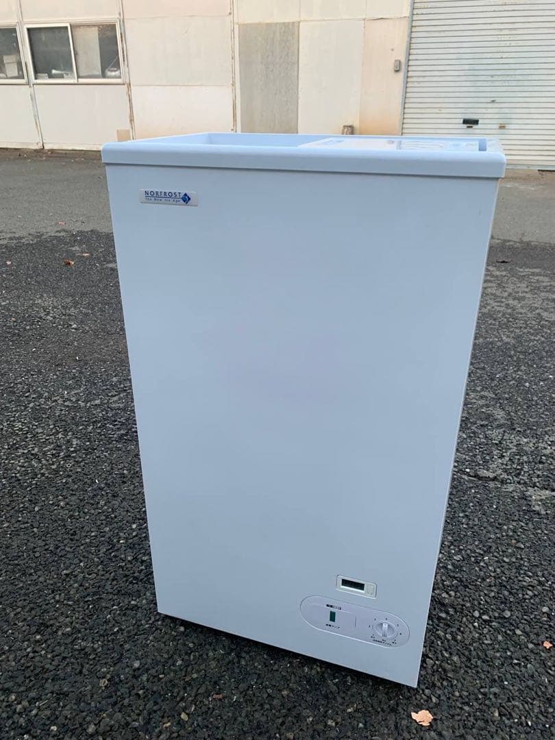 ♦日本ゼネラル・アプフィアンス NORFROST冷凍庫　JH41SR