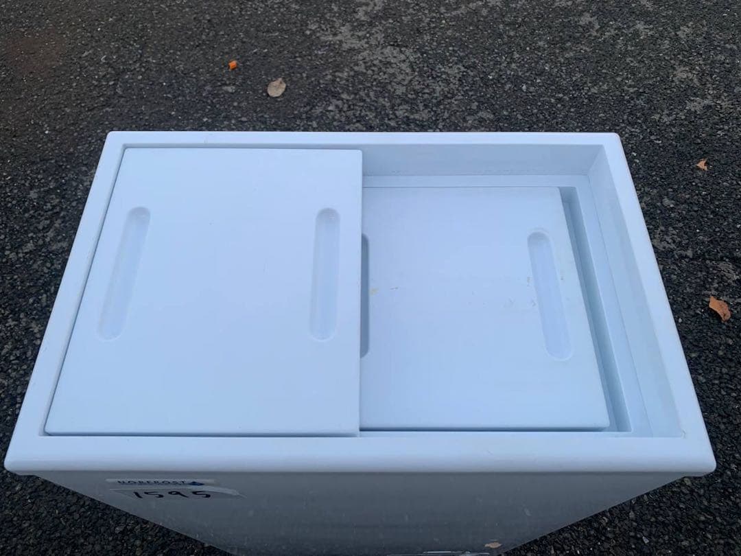 ♦日本ゼネラル・アプフィアンス NORFROST冷凍庫　JH41SR