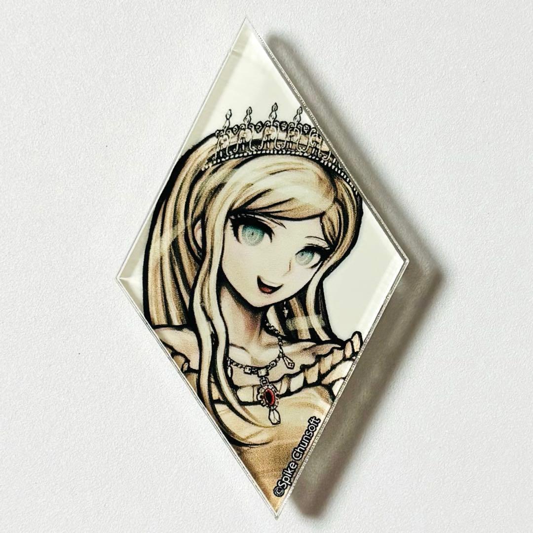 ダンガンロンパ 希望のカケラ アクリルバッジ ソニア・ネヴァーマインド