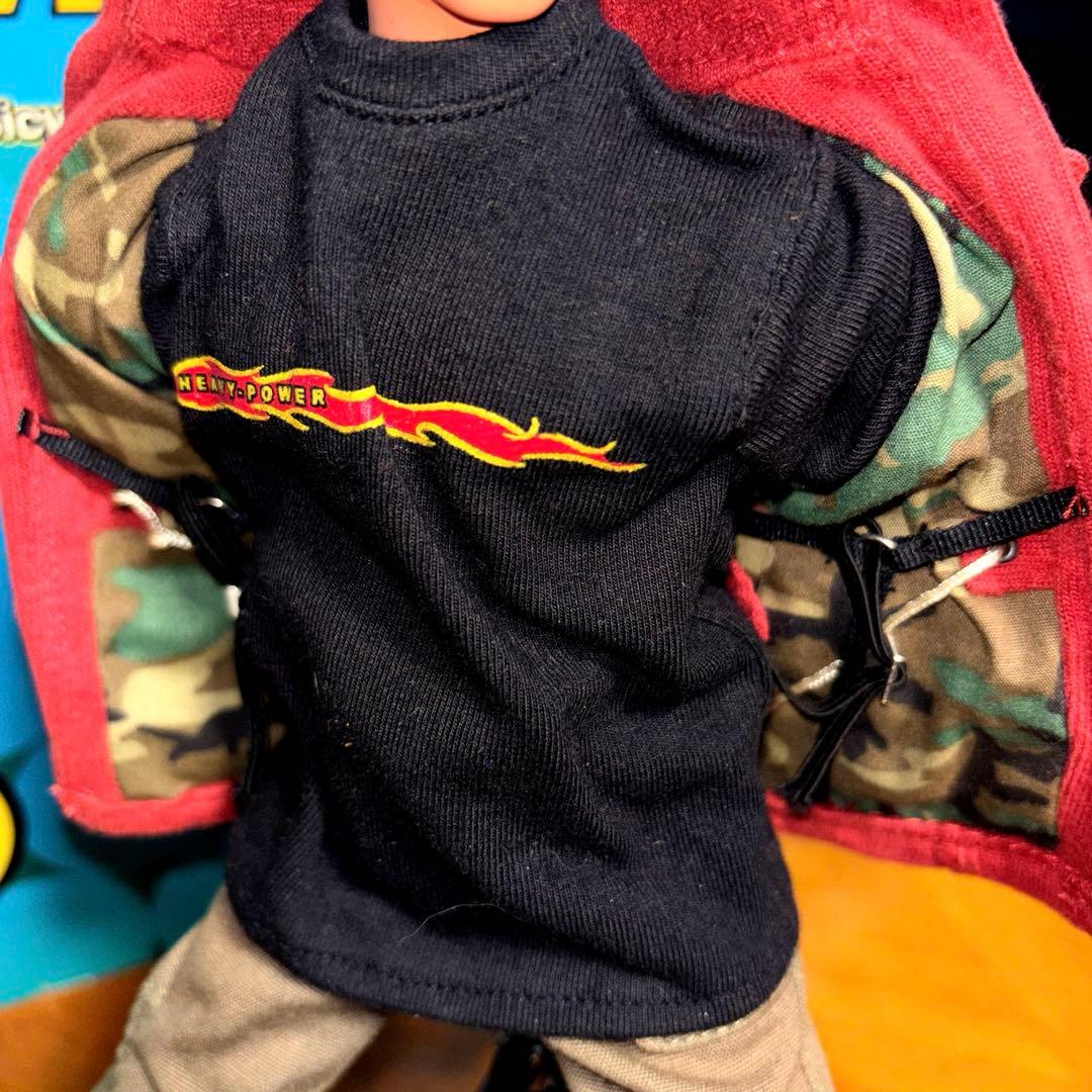 Did 1/6ストリート系フィギュア BMX★RIDER★※