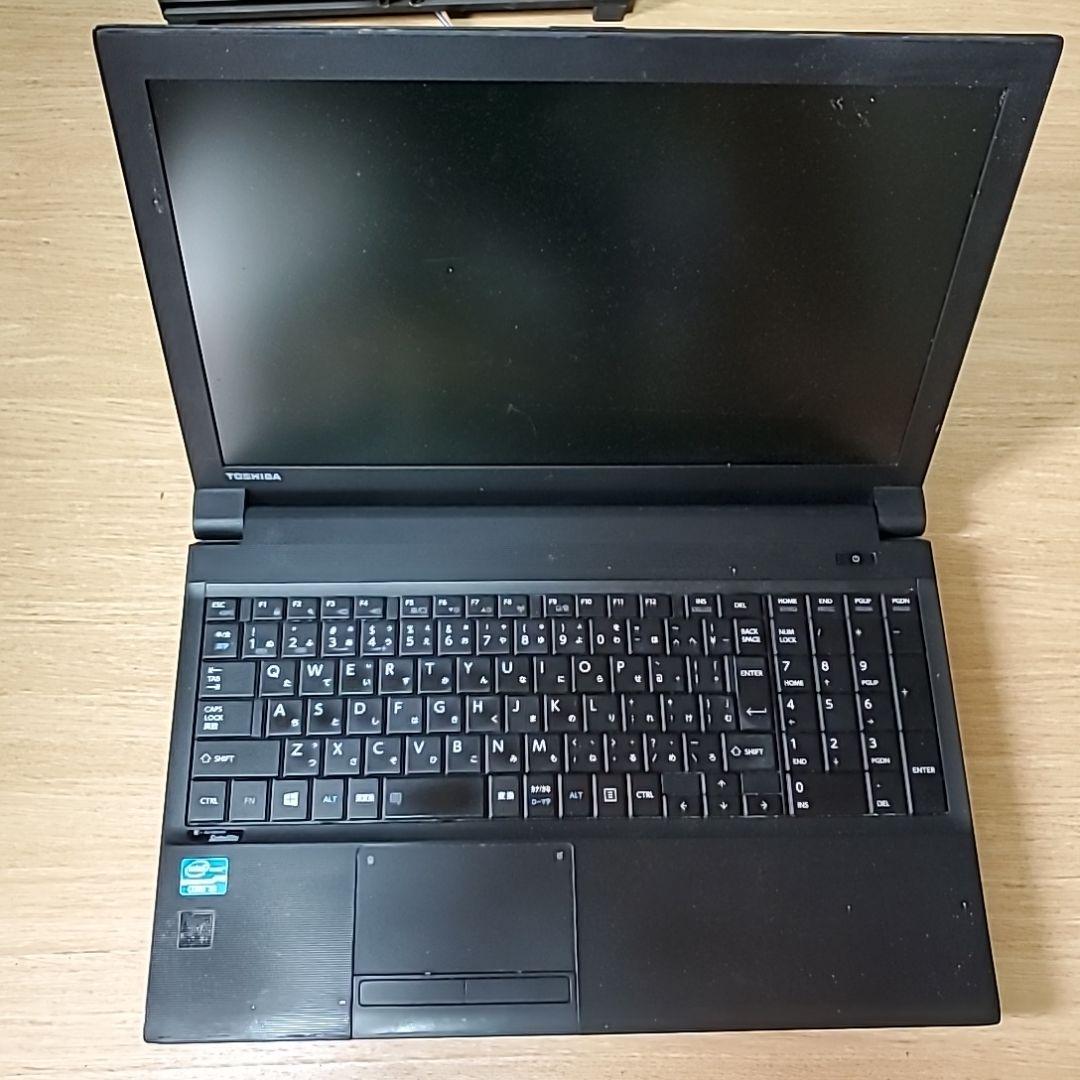 東芝　ノートパソコン
