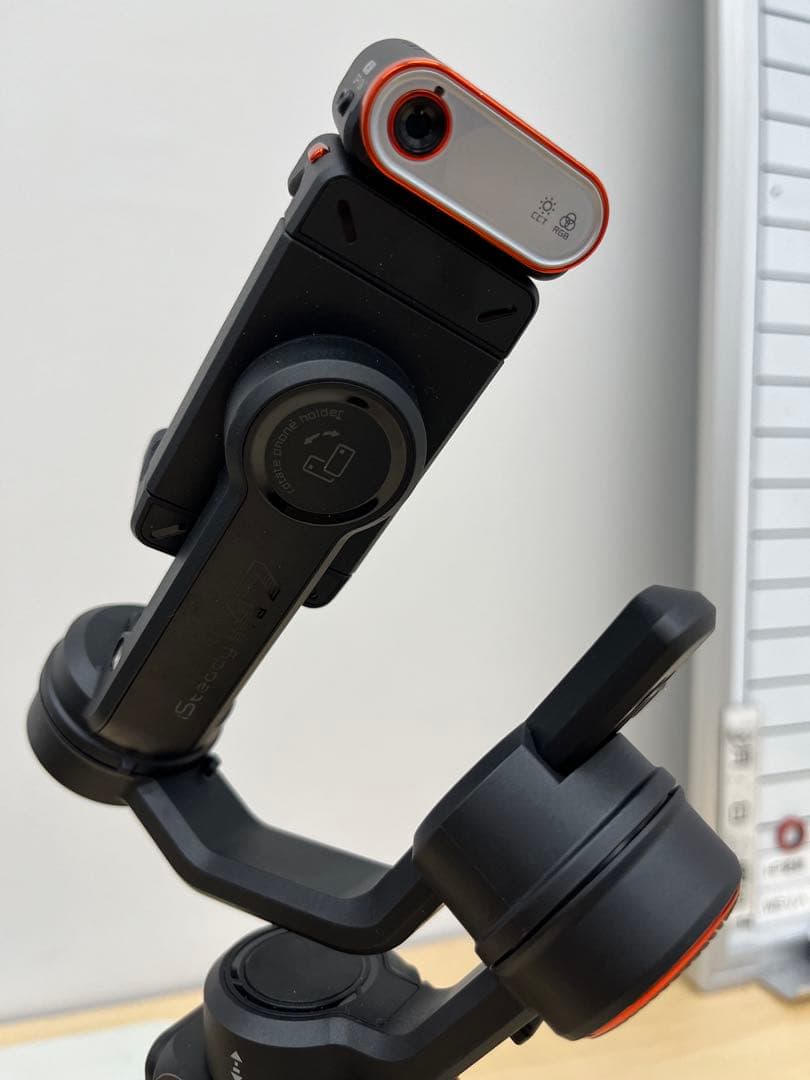 Hohem iSteady M7 スマートフォン用ジンバル