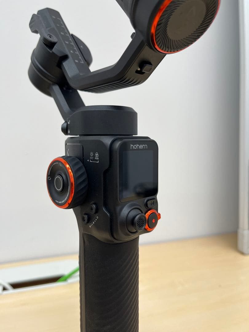 Hohem iSteady M7 スマートフォン用ジンバル