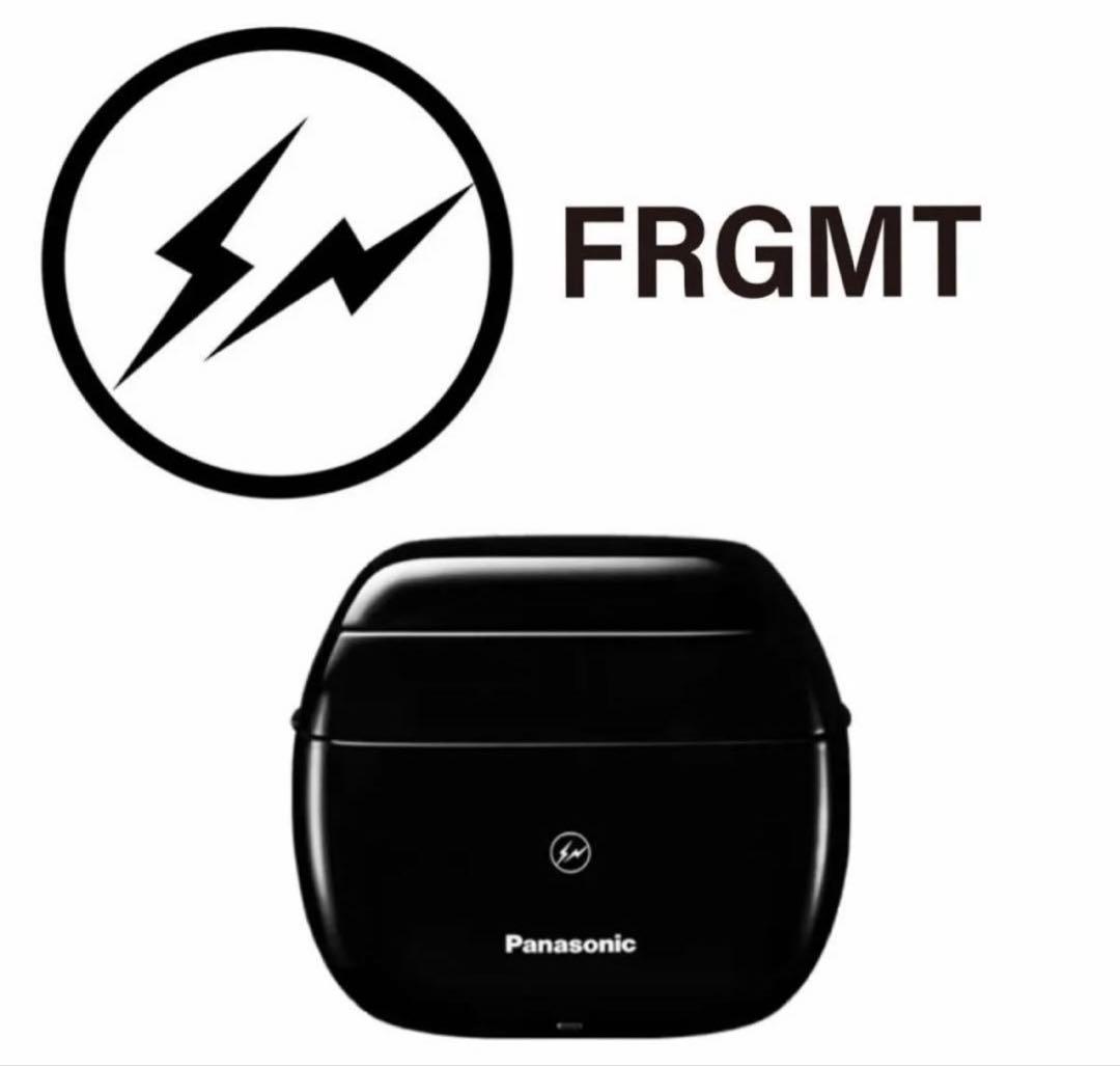 【新品】Panasonicラムダッシュパームインfragment edition
