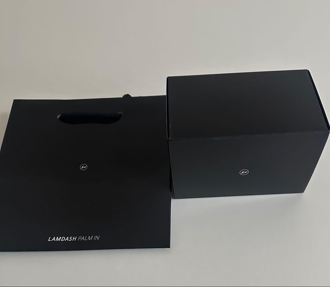 【新品】Panasonicラムダッシュパームインfragment edition