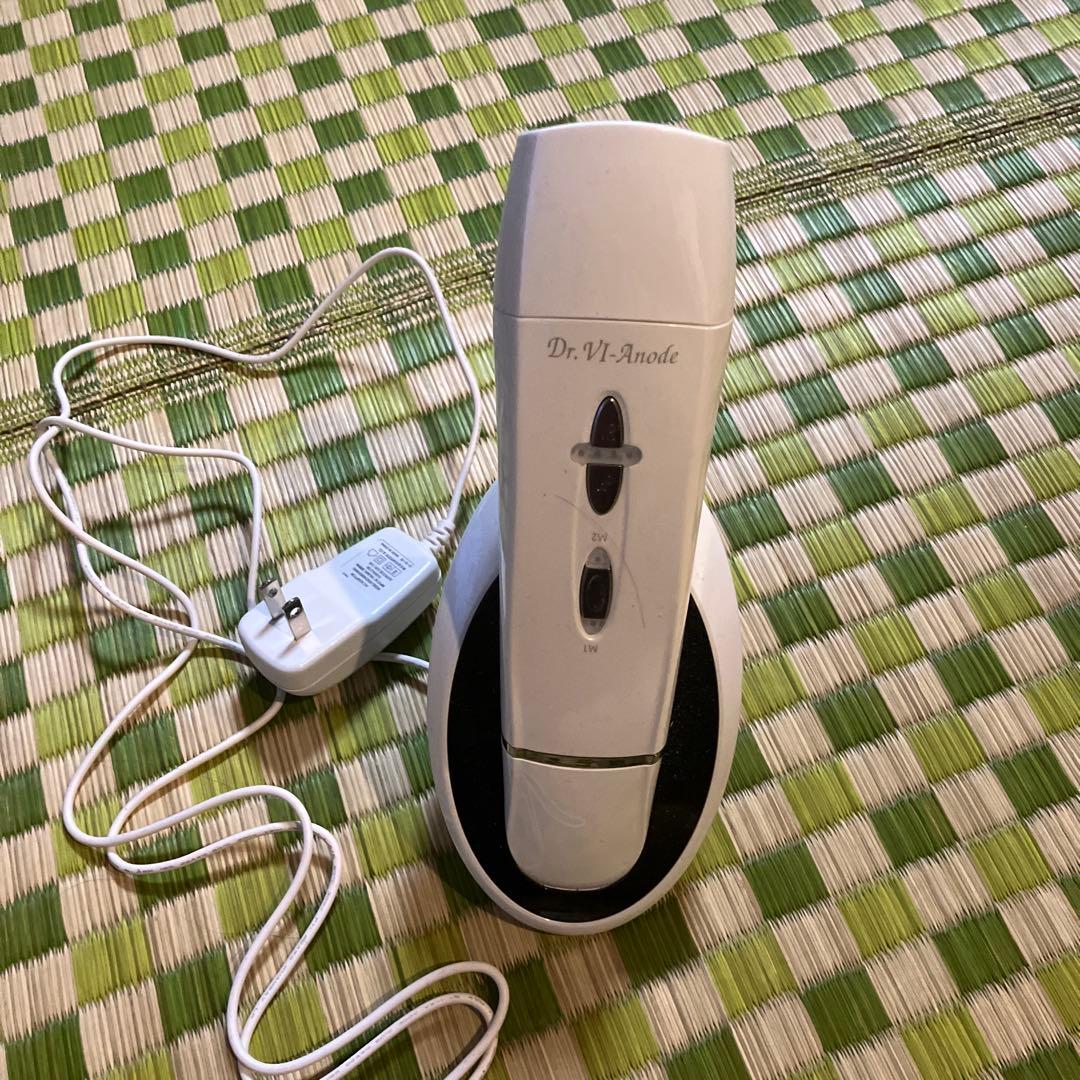 美品　Dr. VI-Anode 美顔器 LED搭載