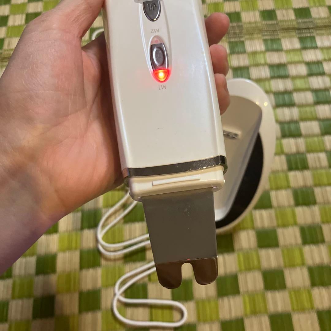 美品　Dr. VI-Anode 美顔器 LED搭載