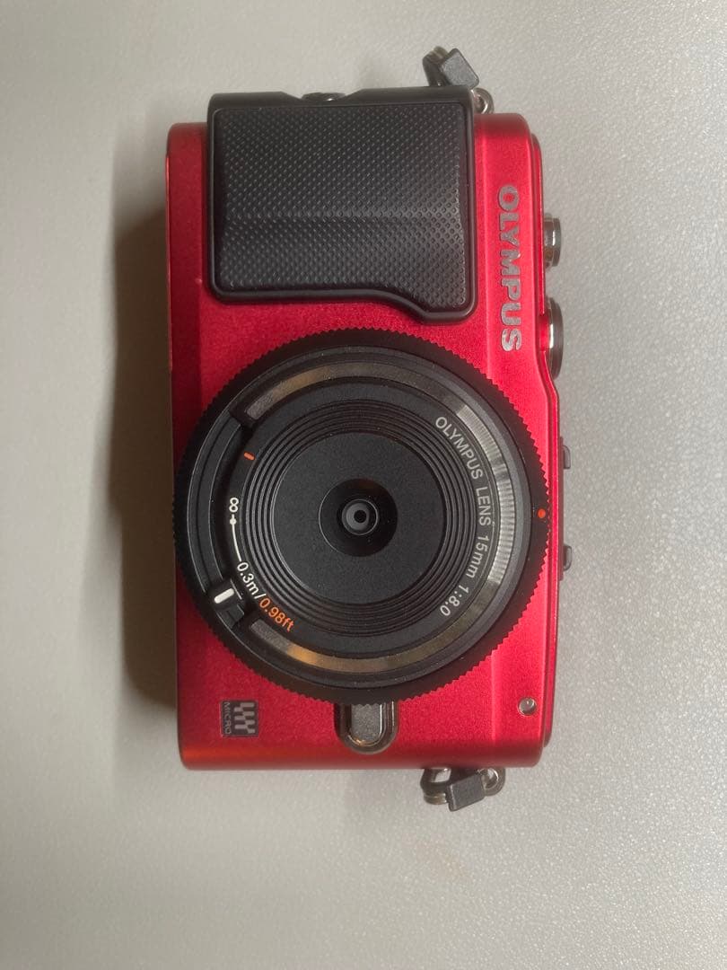 オリンパス PEN E-PL6 レンズキット