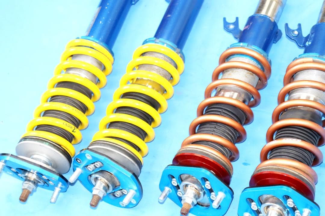 ホンダ　ビート　PP1　CUSCO ネジ式　車高調