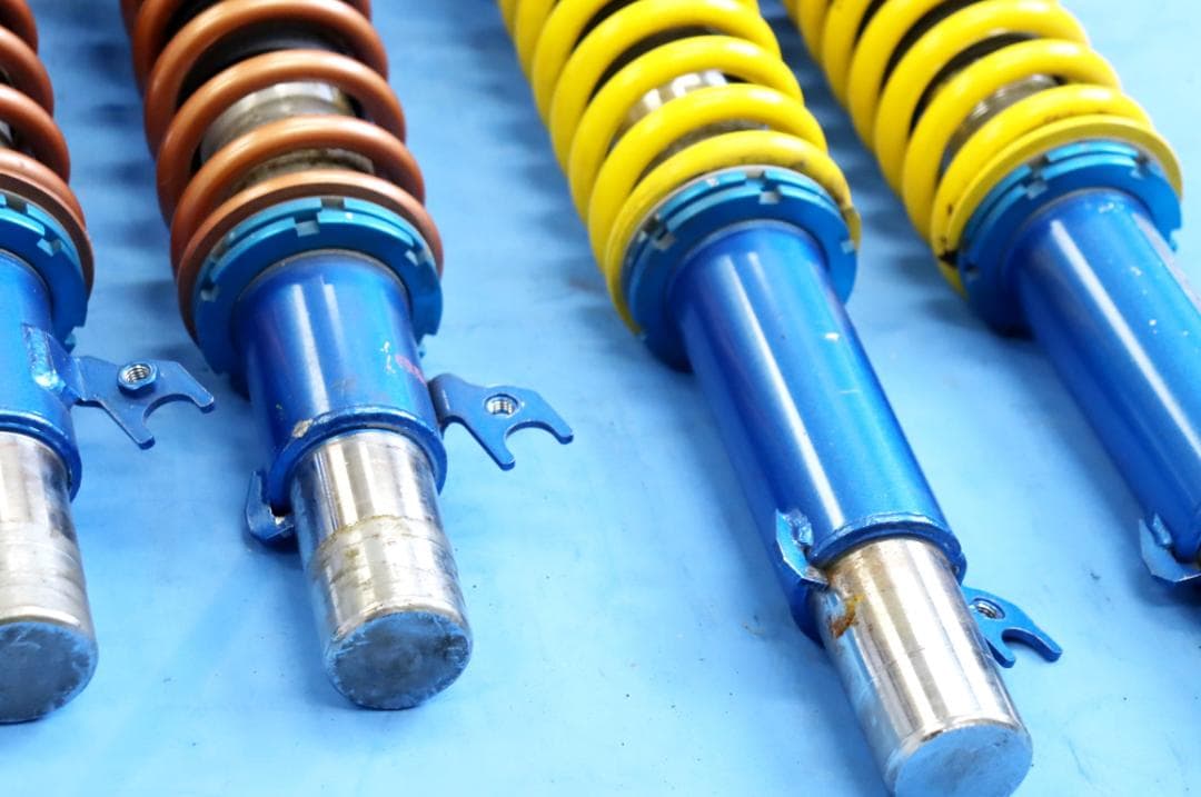 ホンダ　ビート　PP1　CUSCO ネジ式　車高調