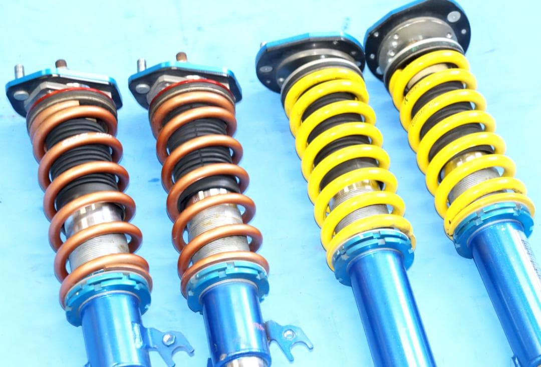 ホンダ　ビート　PP1　CUSCO ネジ式　車高調