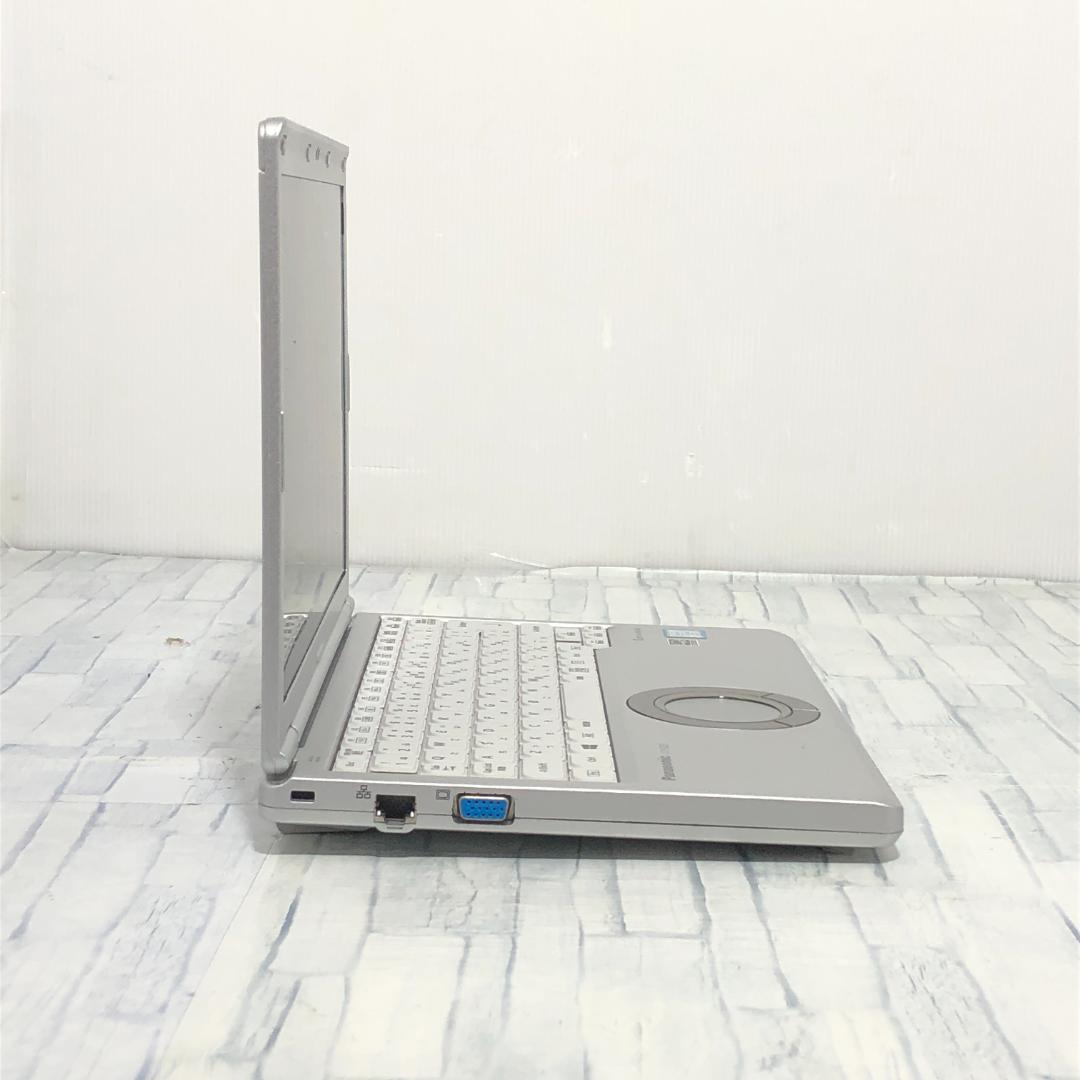 レッツノート CF-SZ5 ノートパソコン本体 第6世代 Core i5搭載