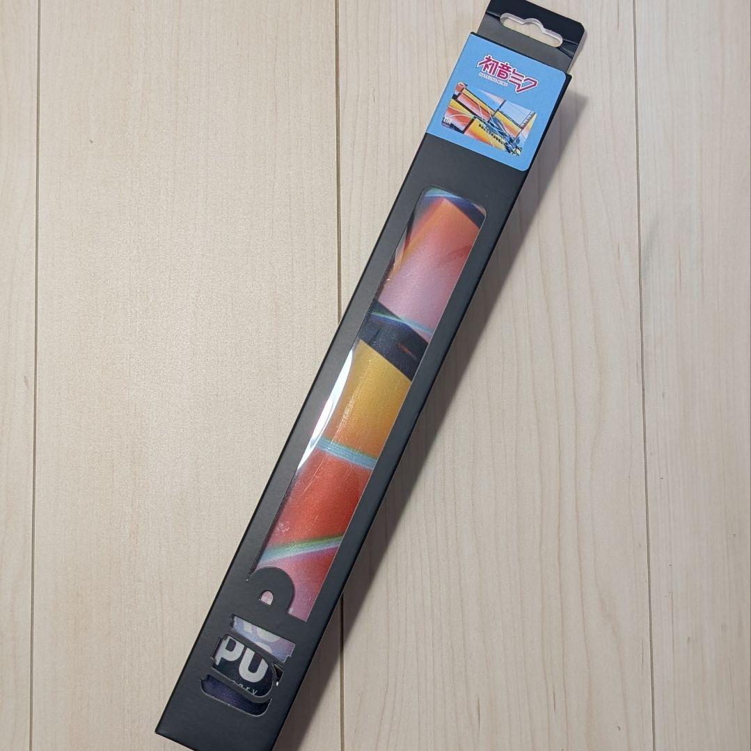 【未使用】初音ミク MIKUEXPO　プレイマット