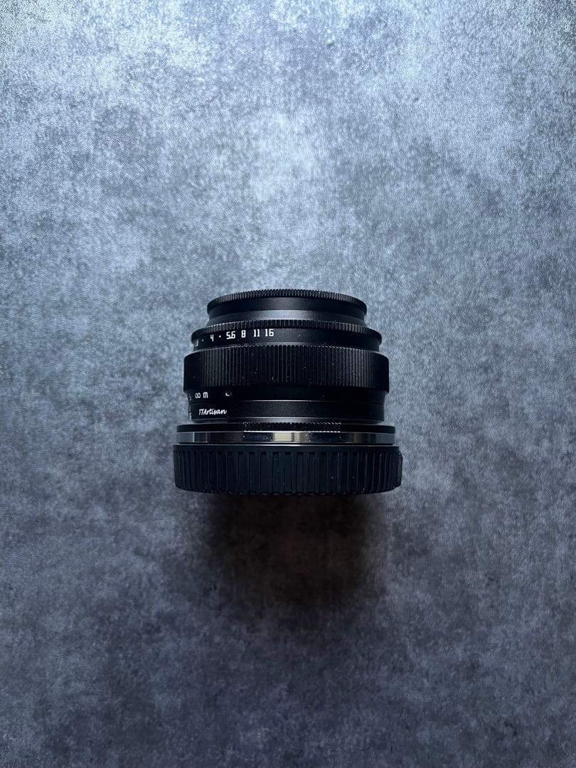 【美品】TTArtisan 50mm F2 ニコンZマウント フルサイズ対応