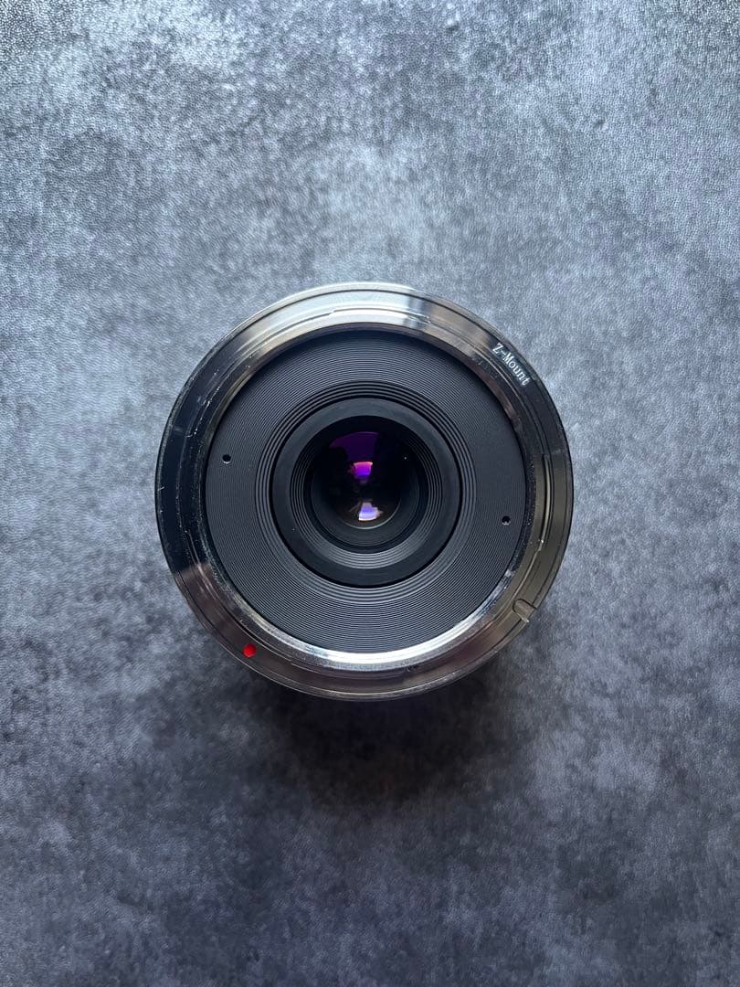 【美品】TTArtisan 50mm F2 ニコンZマウント フルサイズ対応