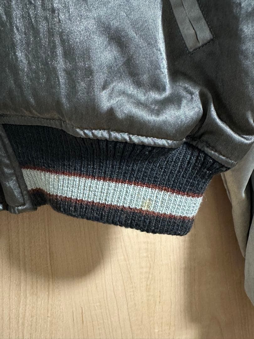 やきうどん MHR スカジャン