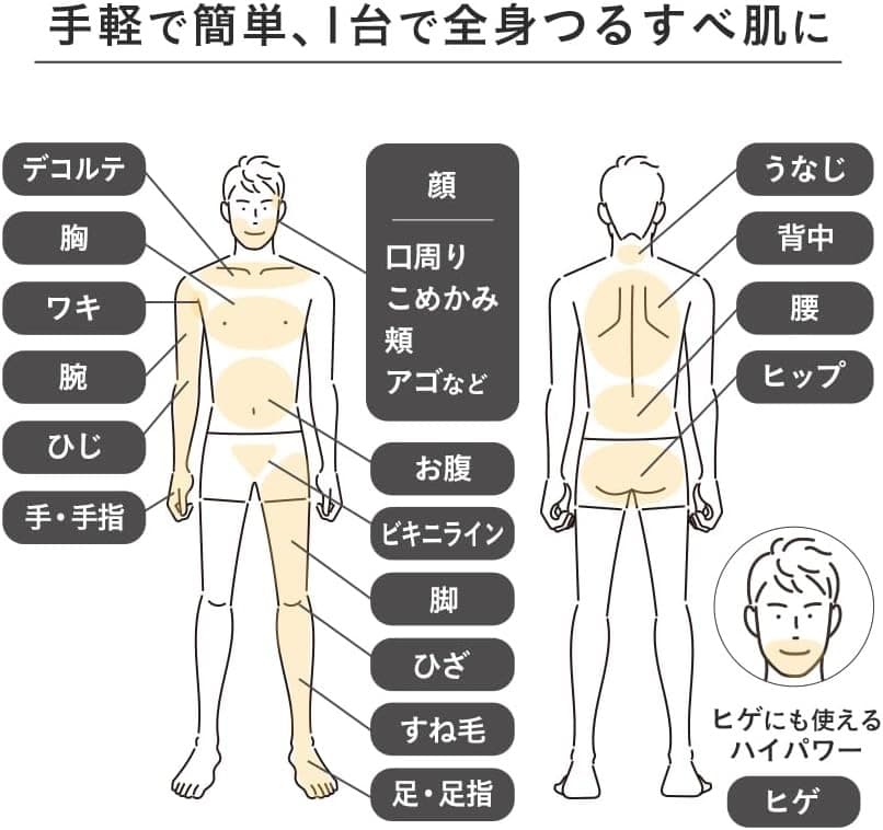 SMOOTHSKIN pure unplugged コードレスIPL脱毛器 新品