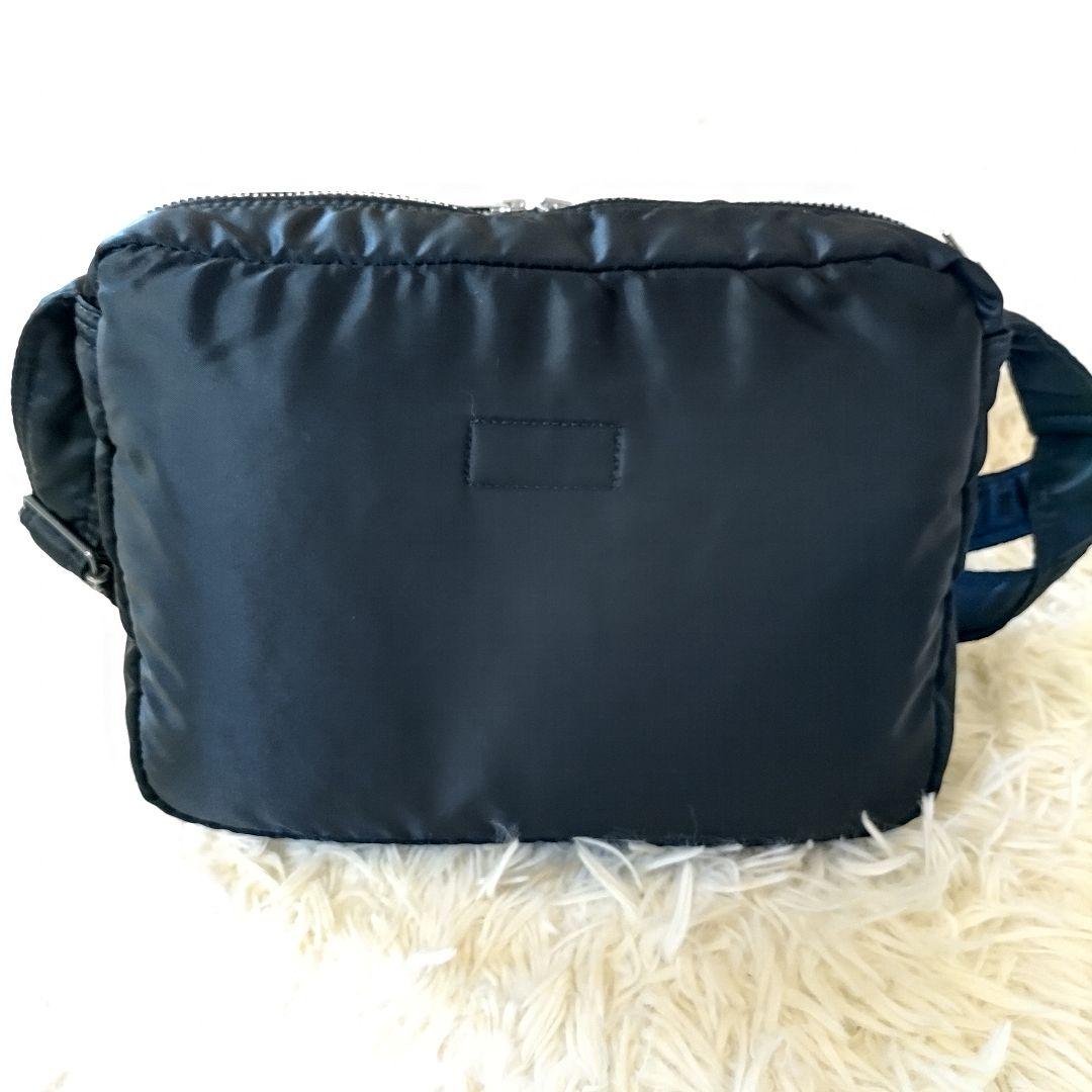 PORTER ポーター タンカーショルダーバッグ 2層式 L
