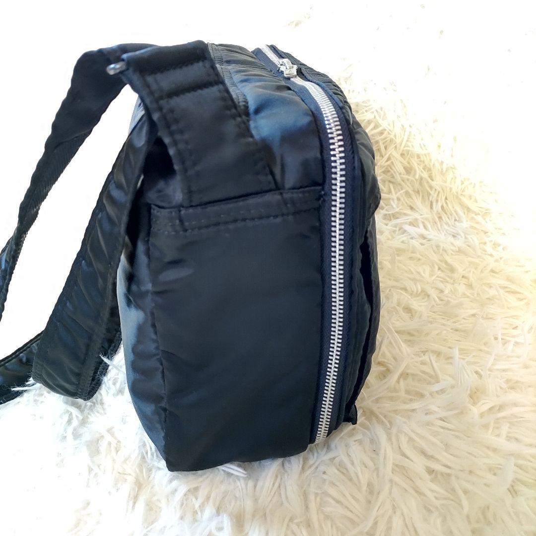 PORTER ポーター タンカーショルダーバッグ 2層式 L