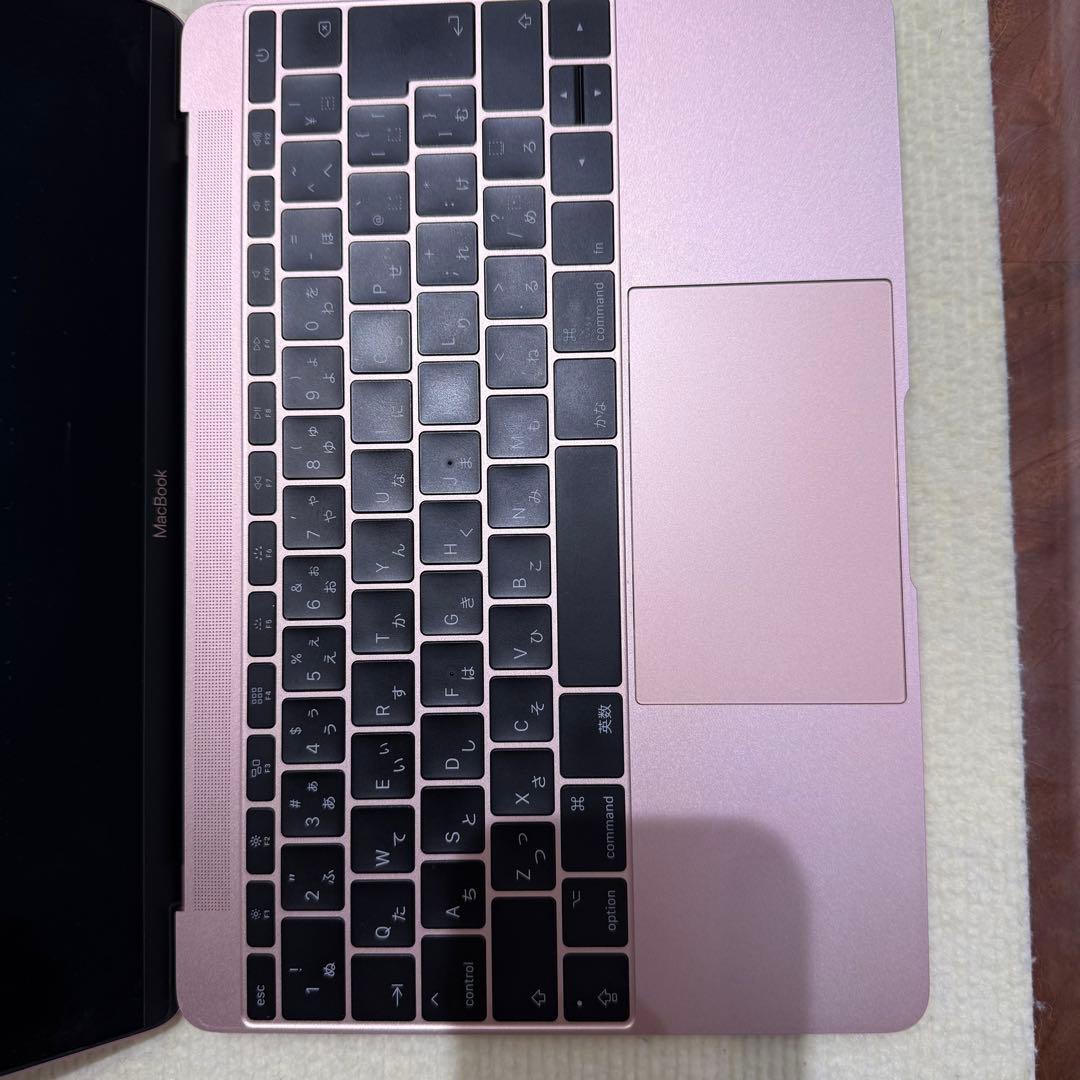 ふ*う様 【美品】MacBook Retina 2017年モデル 256GB