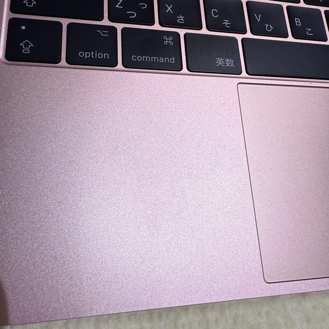 ふ*う様 【美品】MacBook Retina 2017年モデル 256GB