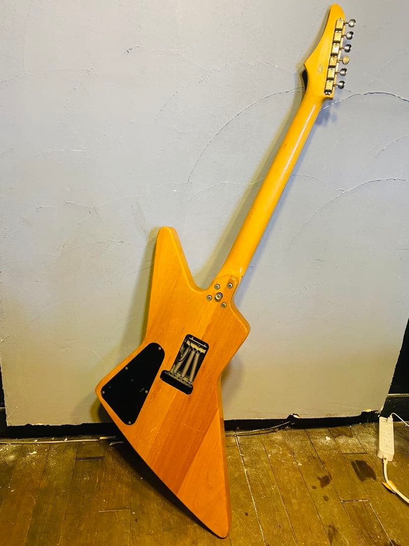 ひ*で様 Tokai エレキギター　エクスプローラー　ジャンク　オリジナルシリー