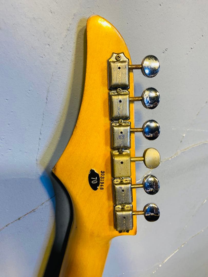 ひ*で様 Tokai エレキギター　エクスプローラー　ジャンク　オリジナルシリー