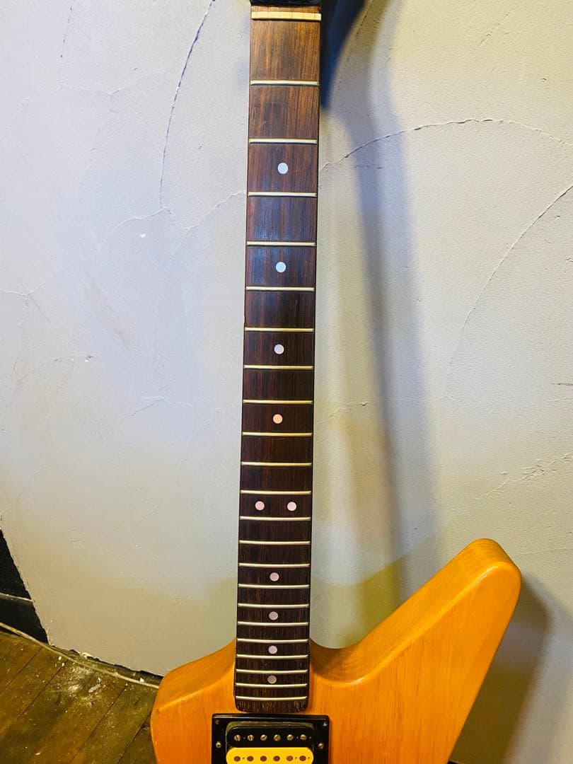 ひ*で様 Tokai エレキギター　エクスプローラー　ジャンク　オリジナルシリー