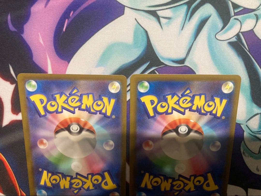 ポケモンカードゲーム リザードンXexma カナリィSAR