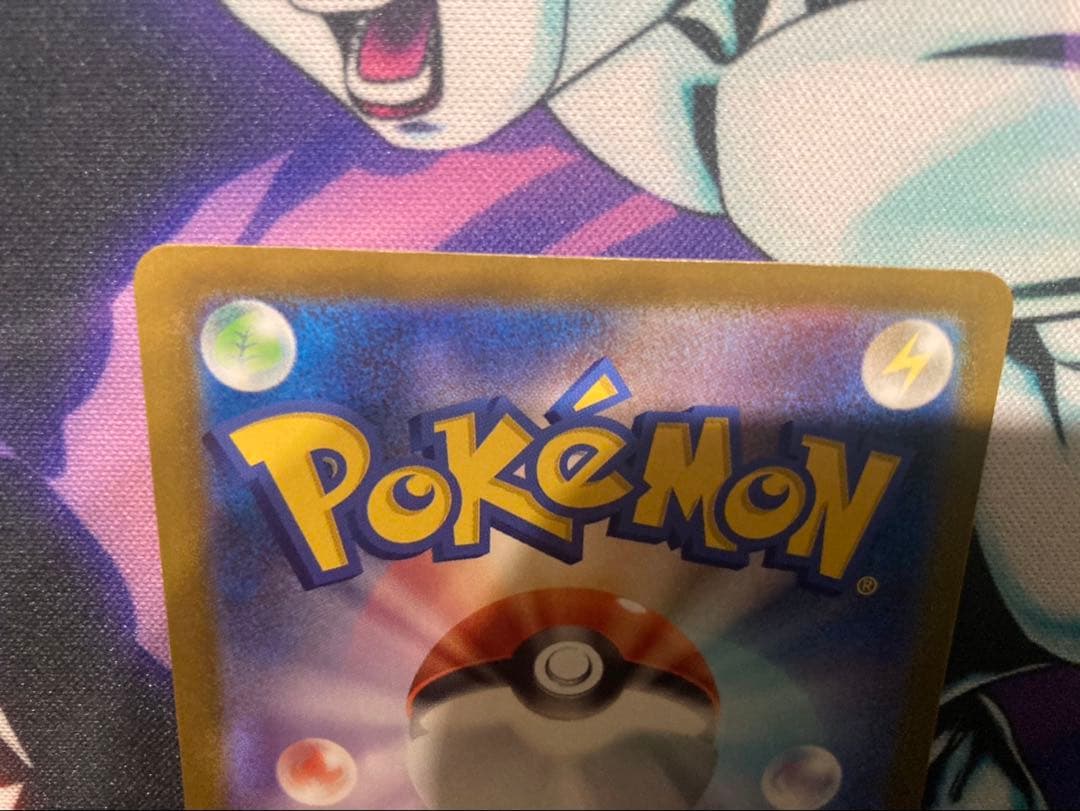 ポケモンカードゲーム リザードンXexma カナリィSAR