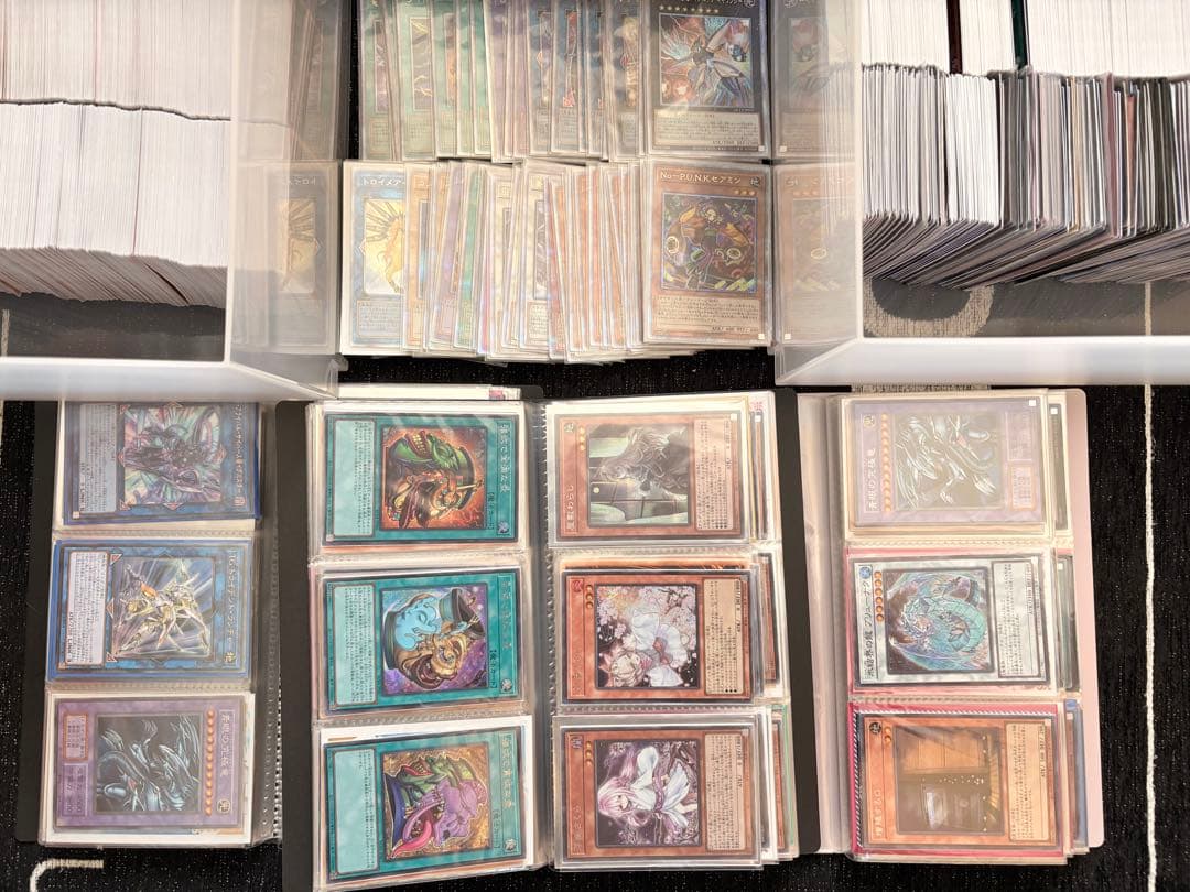 遊戯王 OCGカード まとめ売り 引退品