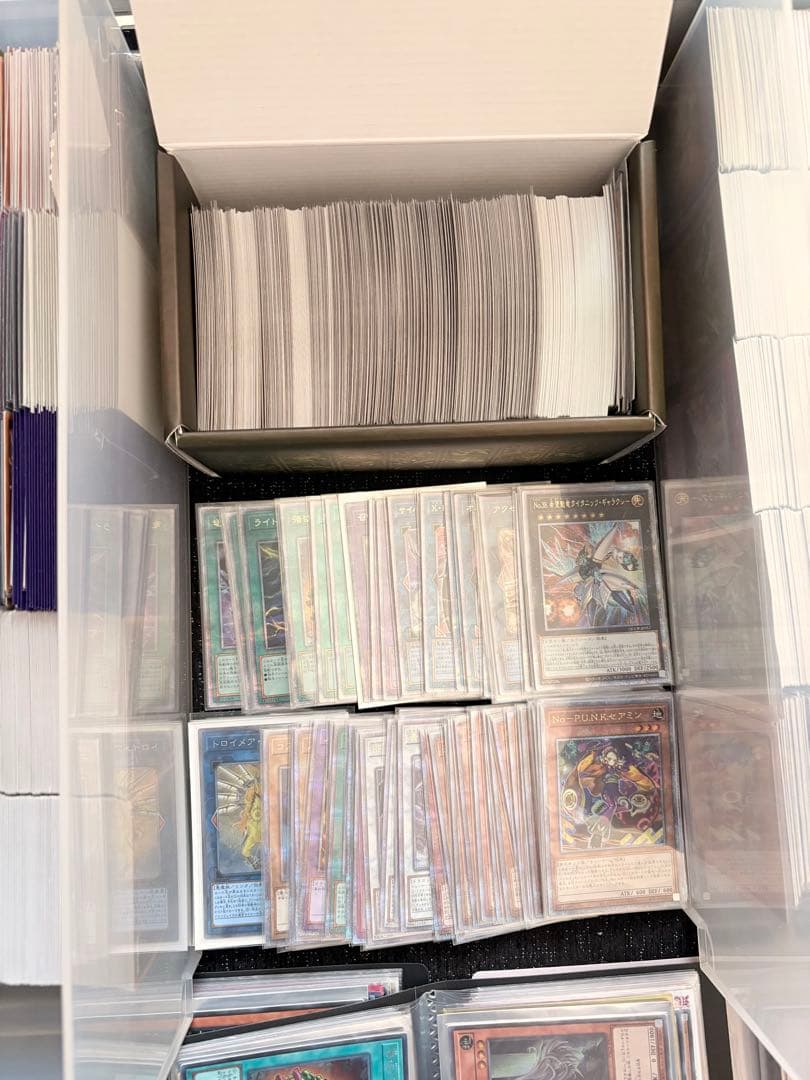 遊戯王 OCGカード まとめ売り 引退品