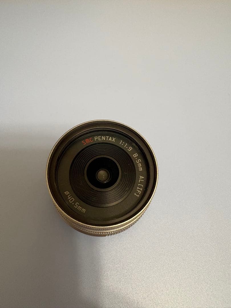 美品PENTAX SMC 85mm F1.9 単焦点レンズ