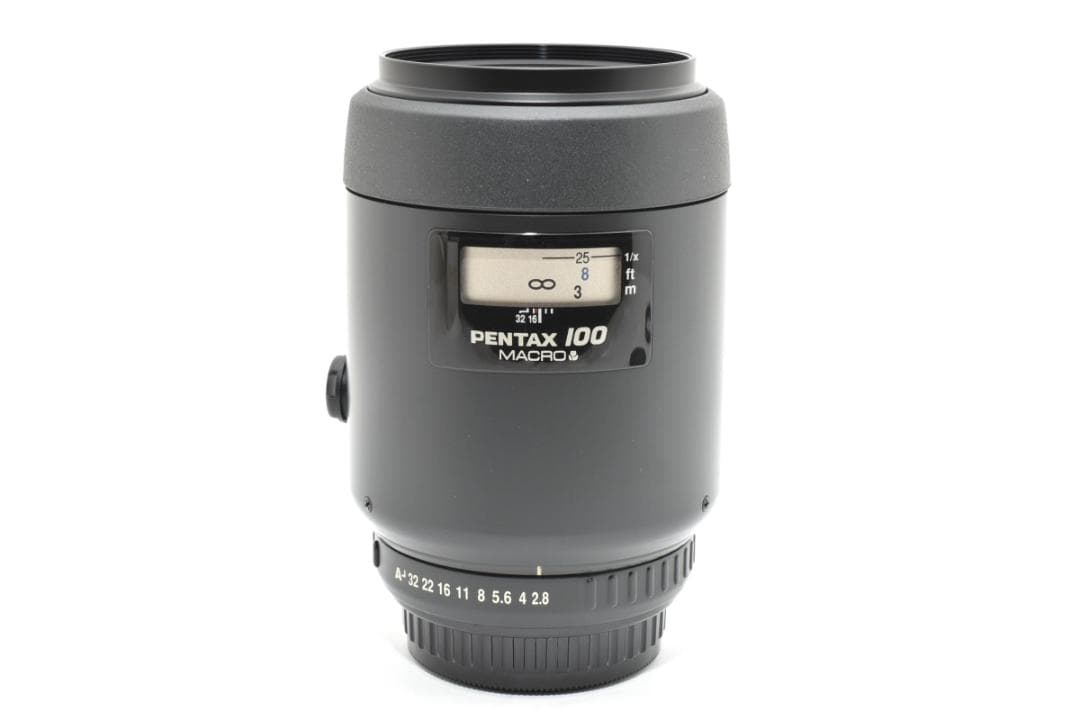 レンズ(単焦点) SMC Pentax-FA 100mm F2.8 Macro #7928