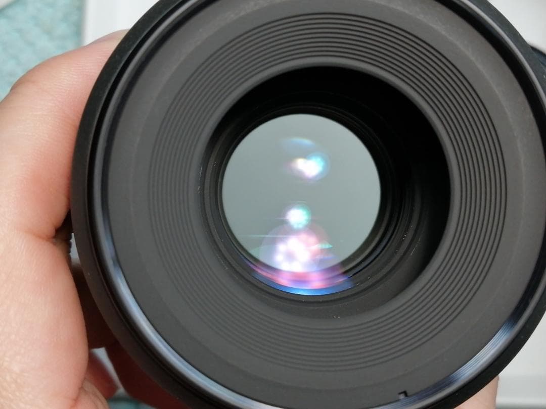 レンズ(単焦点) SMC Pentax-FA 100mm F2.8 Macro #7928