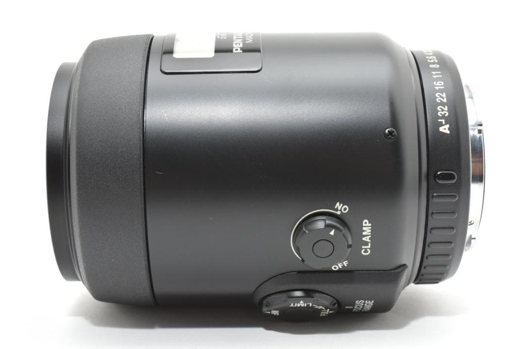 レンズ(単焦点) SMC Pentax-FA 100mm F2.8 Macro #7928