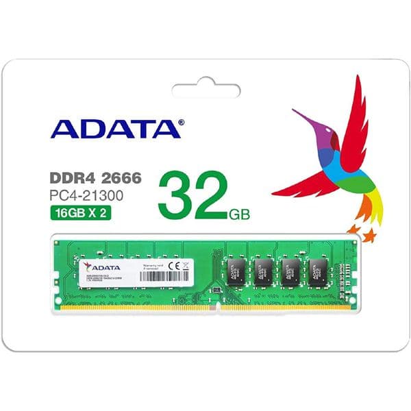 A-DATA エーデータ\r AD4U2666316G19-D