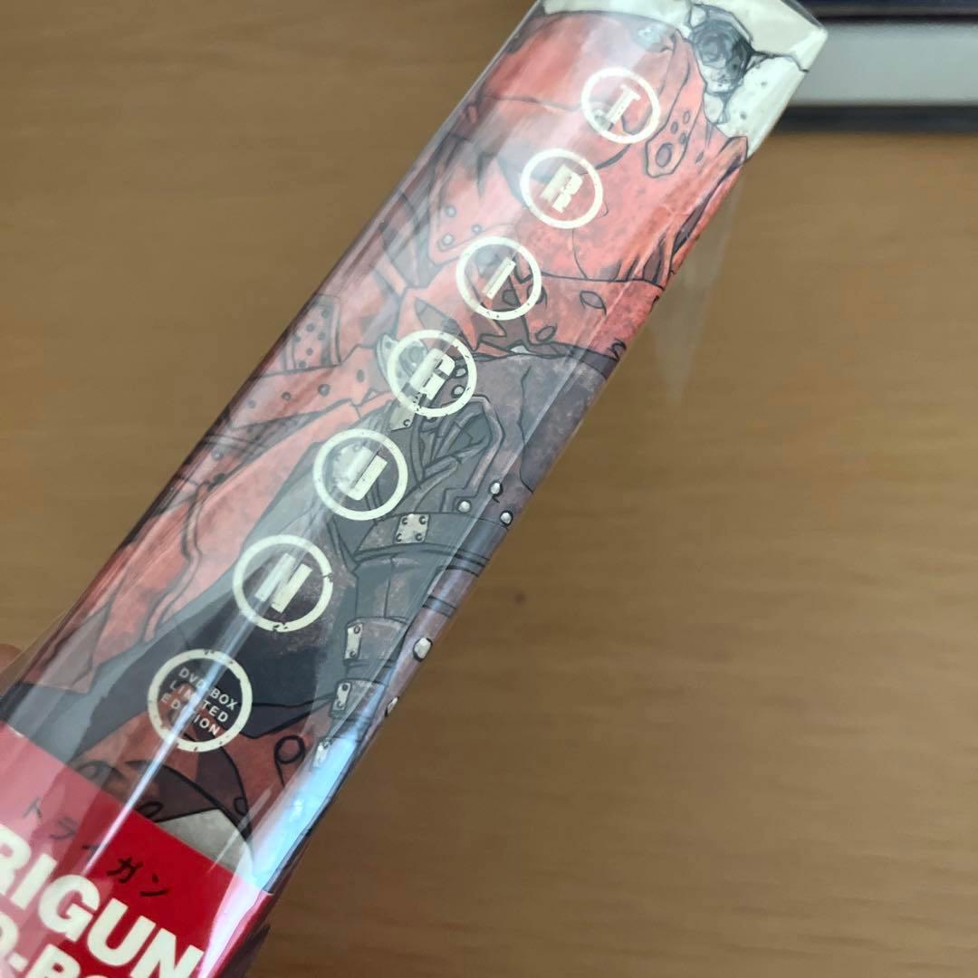 TRIGUN DVD-BOX〈限定生産・7枚組〉