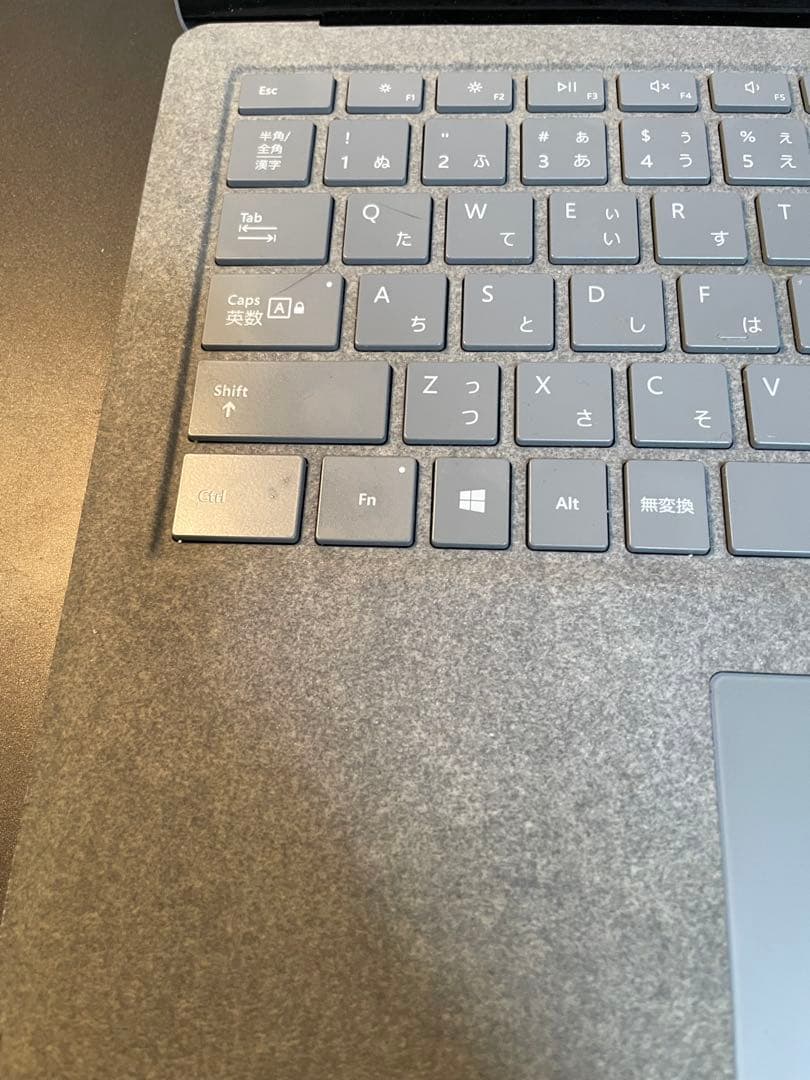 Microsoft Surface Laptop サーフェイス ラップトップ