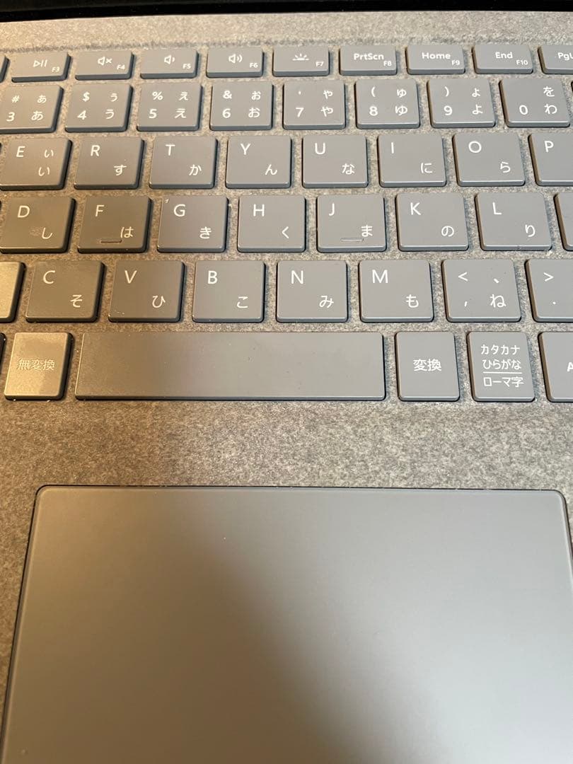 Microsoft Surface Laptop サーフェイス ラップトップ