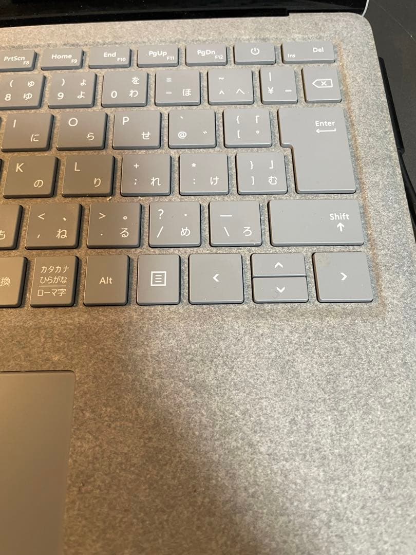 Microsoft Surface Laptop サーフェイス ラップトップ