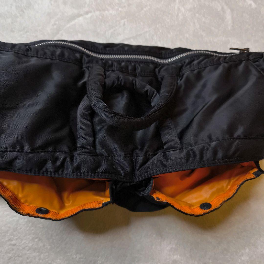 【名作】PORTER TANKER (タンカー) ヘルメットバッグ 2WAY仕様