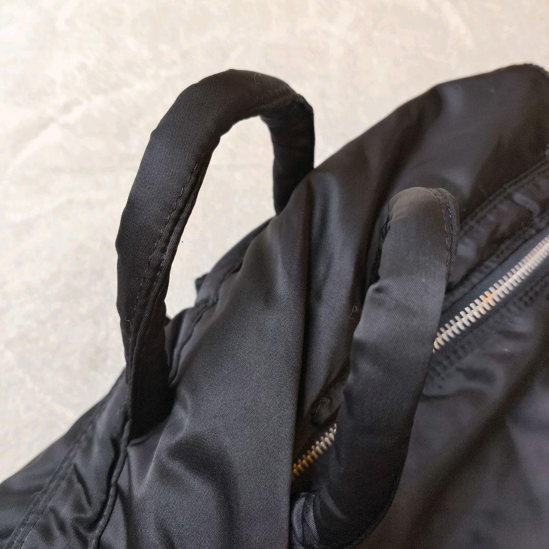 【名作】PORTER TANKER (タンカー) ヘルメットバッグ 2WAY仕様