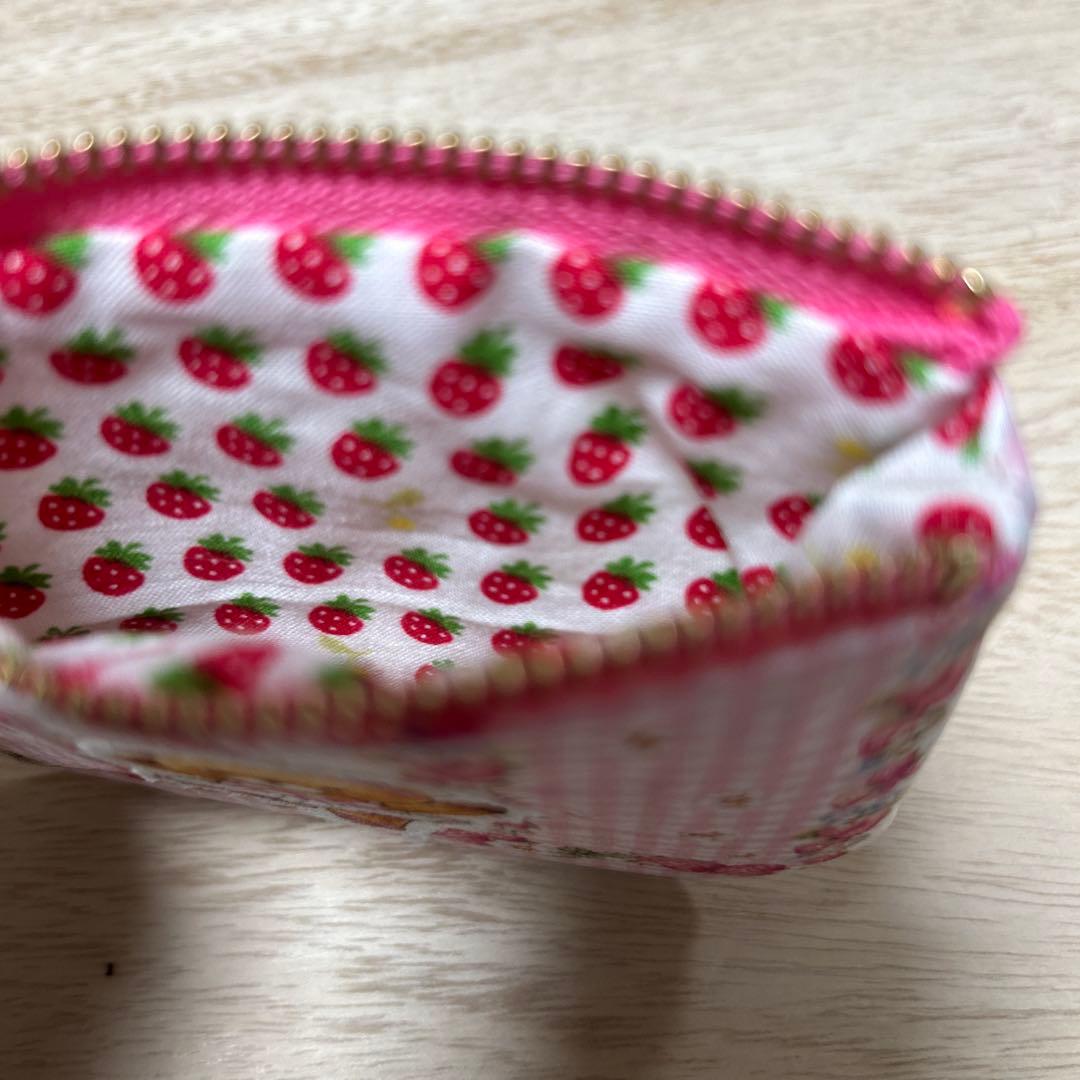 ころりんミニミニポーチ　コヤンイサムチョン☆バレリーナルミちゃん☆