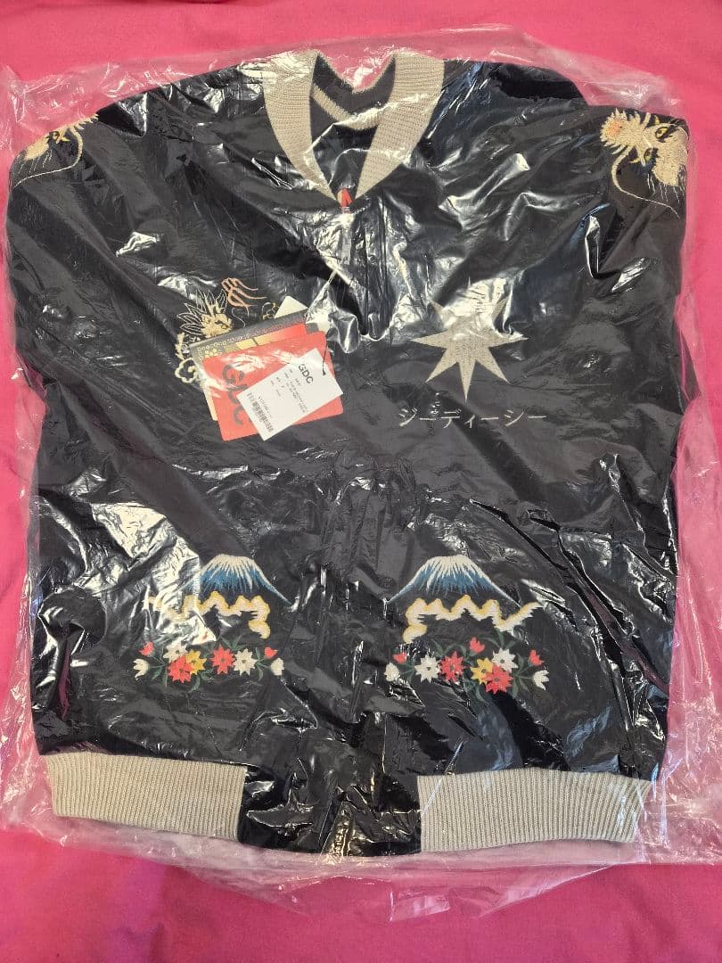 TAILOR TOYO X GDC Souvenir Jacket M 木村拓哉